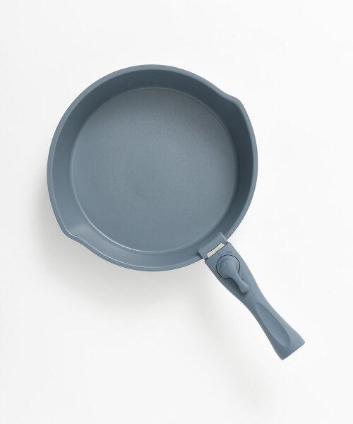 フライパン 26cm 取っ手セット ピンクベージュの通販 | BRUNO online