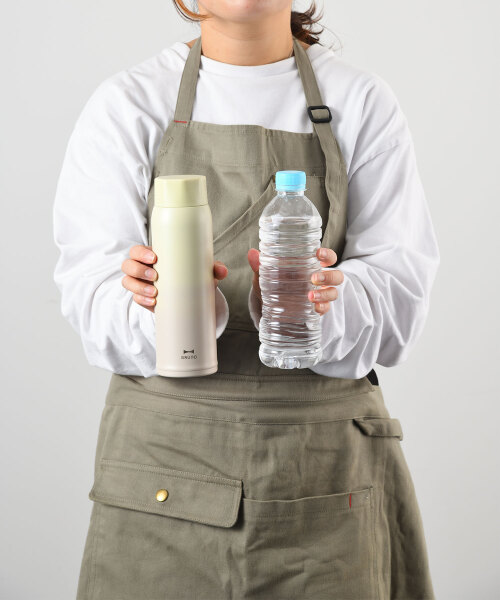 軽量ステンレススクリューボトル tall EVENINGの通販 | BRUNO online