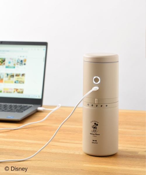 BELLEMAYSON コーヒーミル BelleLife 電動コーヒーミル コーヒーグラインダー コーン式