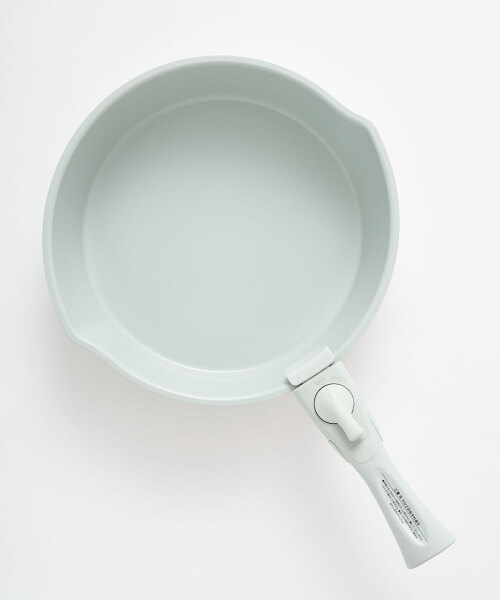 フライパン26cm 取っ手セット ピンクベージュの通販 | BRUNO online