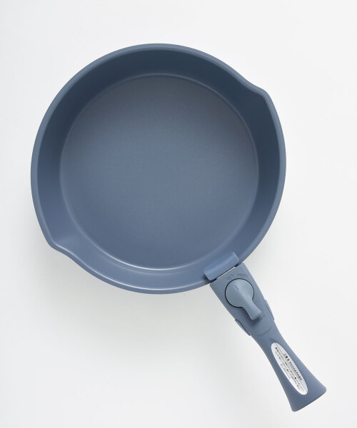 フライパン26cm 取っ手セット ピンクベージュの通販 | BRUNO online