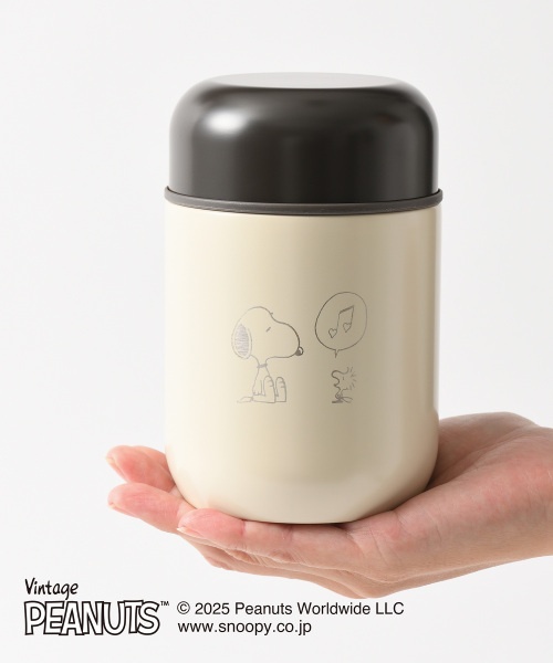 1981年 スヌーピー スナックジャー 1981年 スヌーピー スナックジャー