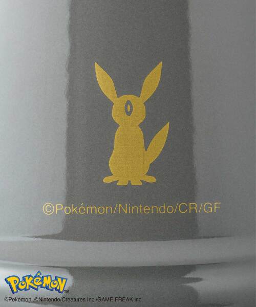 イーブイフレンズ ホーローケトル 1.6L グレーの通販 | BRUNO online