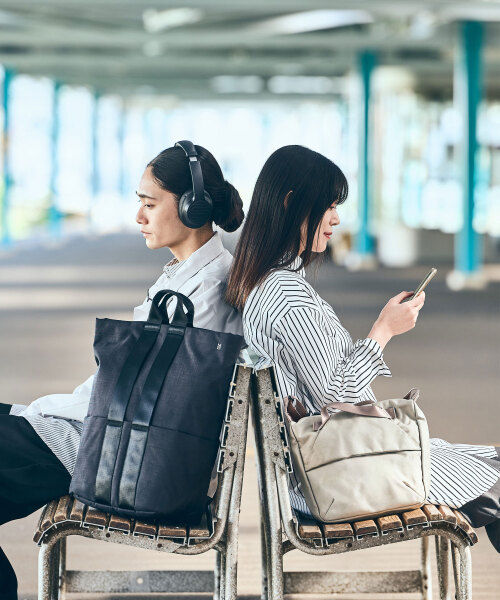 STLAKT バックパック ヘザーネイビーの通販 | BRUNO online