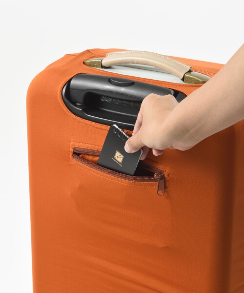 MILESTO UTILITY 洗えるラゲッジカバー S ブルーグレーの通販 | BRUNO