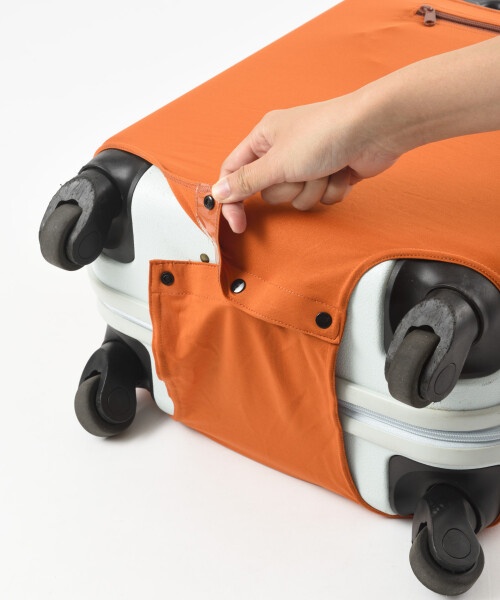 MILESTO UTILITY 洗えるラゲッジカバー S ブルーグレーの通販 | BRUNO