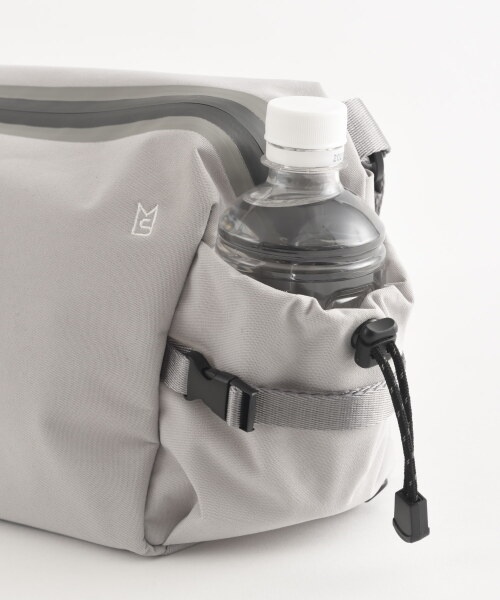 TIMBUK2　未使用品　ショルダーバッグ　2way グレー TIMBUK2（ティンバックツー）の中古品の通販サイト セカンド