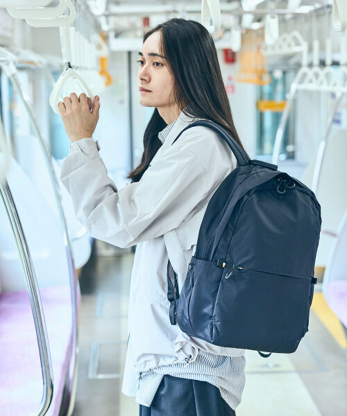 ミレスト Lサイズ グレージュ リュック・バックパック １回使用 TROT バックパック L ベージュの通販 | BRUNO online