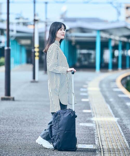 TROT ダッフルキャリー ブラックの通販 | BRUNO online TROT ダッフルキャリー ブラックの通販 | BRUNO online