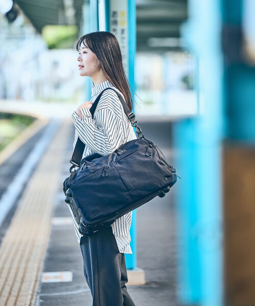 TROT ダッフルキャリー ブラックの通販 | BRUNO online