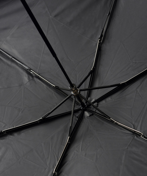 マルチウェザーアンブレラ 晴雨兼用折りたたみ傘 グレージュの通販 