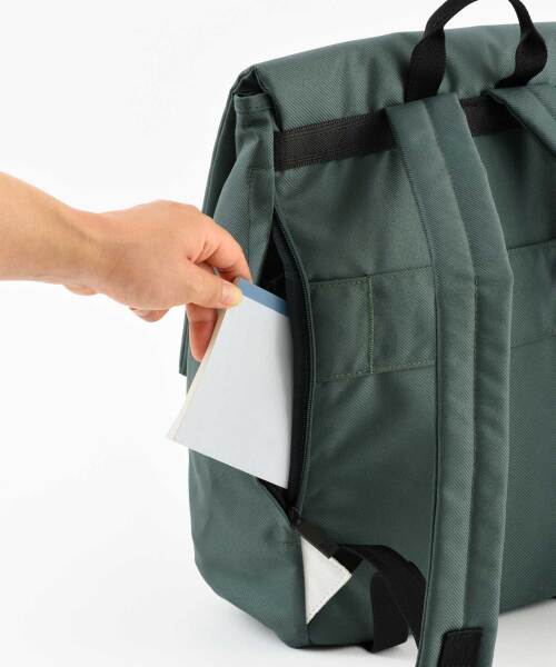 Hutte バックパック テラコッタの通販 | BRUNO online