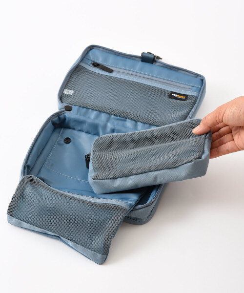 MM0416-2/マルチオーガナイザー/ドア付/2個付/キャスター1個付