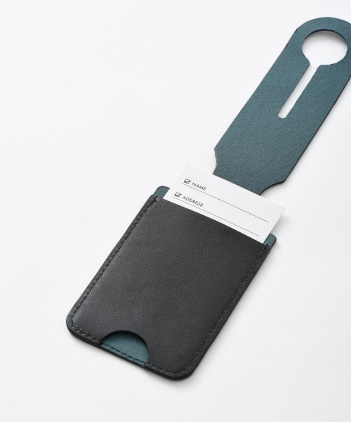 Punto&Linea ラゲージタグ グレージュの通販 | BRUNO online