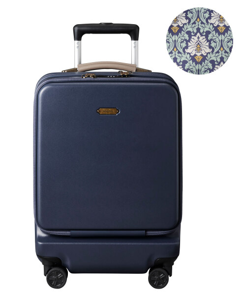 MILESTO UTILITY ハードキャリーフロントポケット ストッパー付