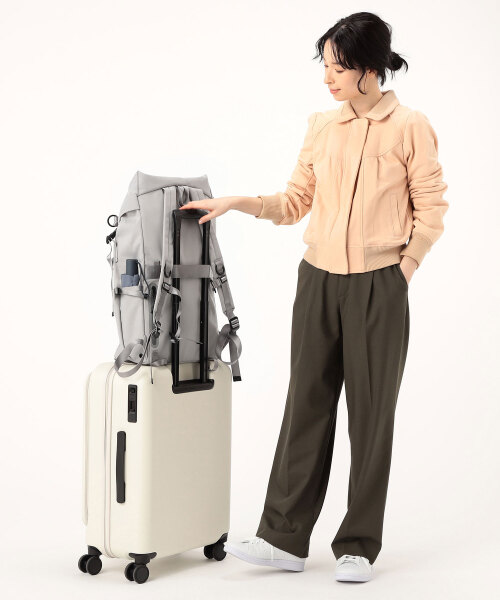 LIKID フラップバックパック XL ブラックの通販 | BRUNO online