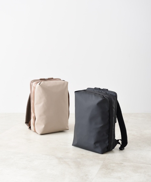 まとめ売りMILESTO防水リュックLAGOPUS3WAYバックパックグレージュ 楽天市場】【ミレスト 公式】 milesto WPバックパック 防水