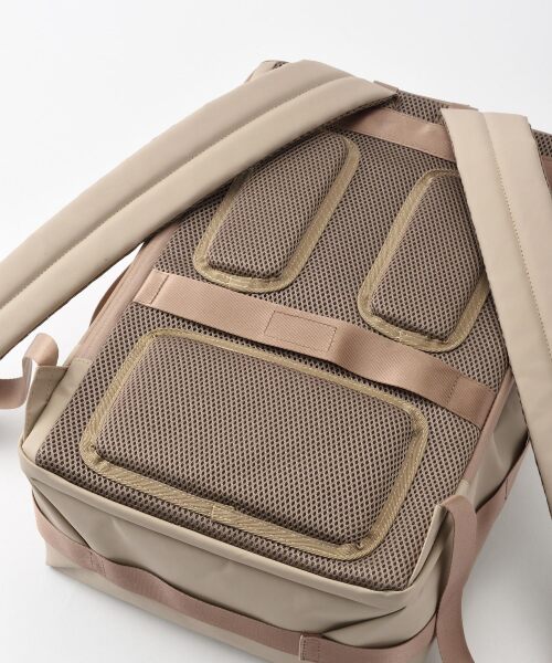 まとめ売りMILESTO防水リュックLAGOPUS3WAYバックパックグレージュ バックパック【リュックサック】(ミレスト/MILESTO)｜通販の