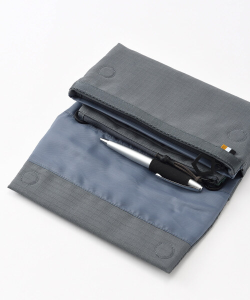 Hutte マルチショルダーバッグ ライトグレーの通販 | BRUNO online 