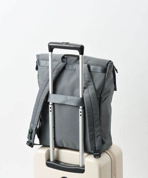 Highland Designs 寝袋 グレー/ブラック 収納袋付き shere-happy_0003-146-big
