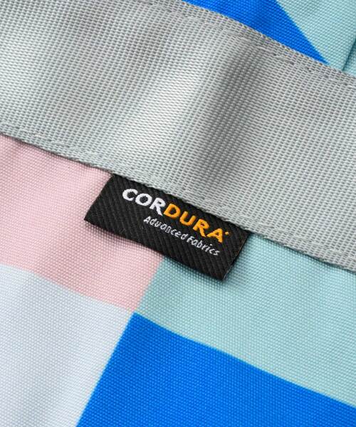 MILESTO×PAPIERTIGRE ポケッタブルボストン 35L メモリーの通販