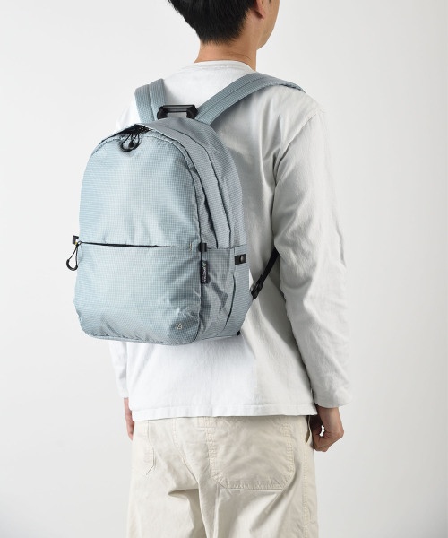 TROT SPECTRA バックパック M ブルーグレーの通販 | BRUNO online