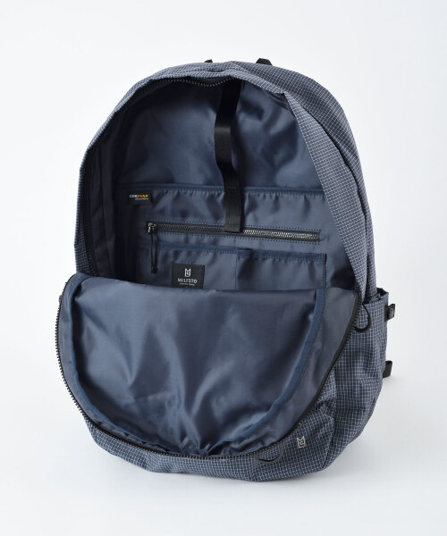 MILESTO TROT SPECTRA バックパック L ブラックの通販 | BRUNO online