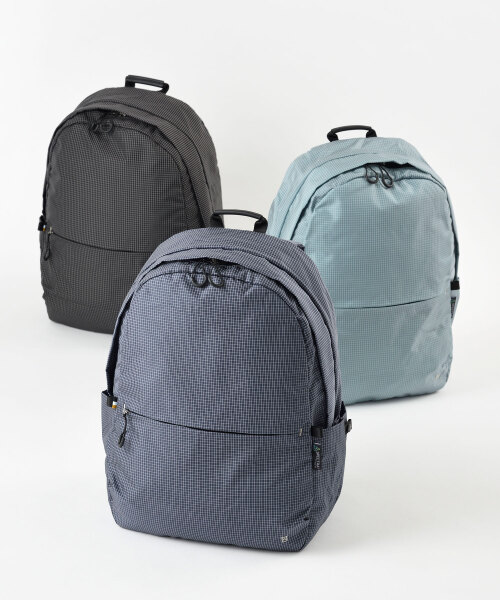 MILESTO TROT SPECTRA バックパック L ブルーグレーの通販 | BRUNO online