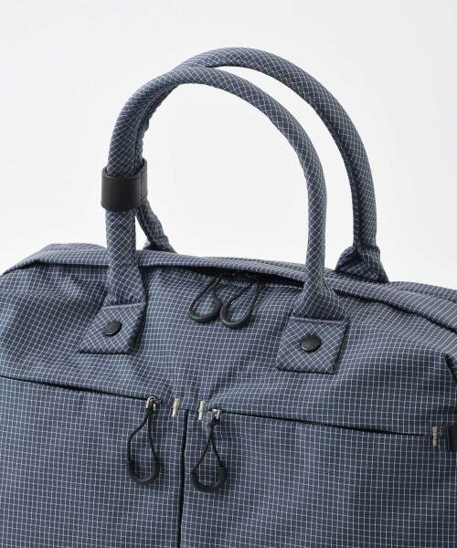 MILESTO TROT SPECTRA ダッフルバッグ ブルーグレーの通販
