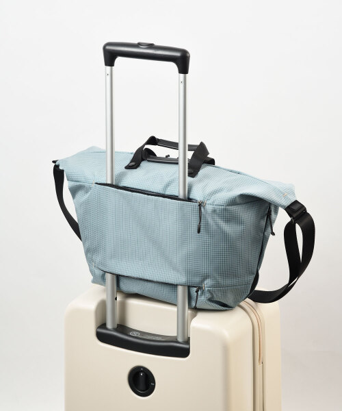 ミレスト（MILESTO）/MILESTO TROT SPECTRA ソフトショルダー L MILESTO TROT SPECTRA ソフトショルダー L ブルーグレーの通販 | BRUNO