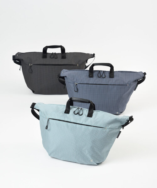 MILESTO TROT SPECTRA ソフトショルダー L ブルーグレーの通販 | BRUNO