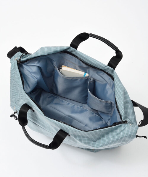 MILESTO TROT SPECTRA ソフトショルダー L ブルーグレーの通販