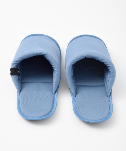 MILESTO UTILITY 洗える携帯スリッパ L ブルーグレーの通販 | BRUNO online