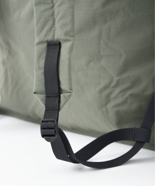 MILESTO UTILITY パッカブルショルダーバッグ カーキの通販 | BRUNO online