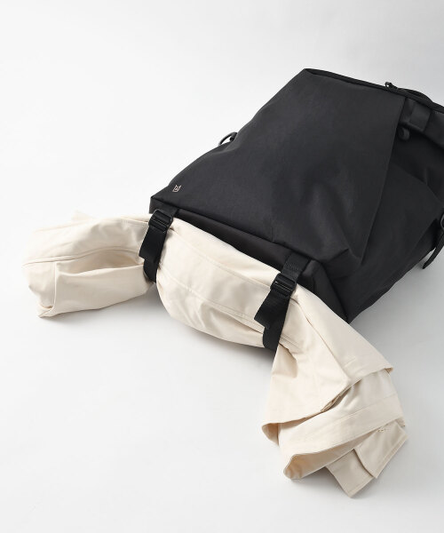 XTREC アシンメトリーバックパック グレージュの通販 | BRUNO online