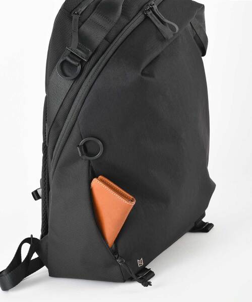 XTREC アシンメトリーバックパック グレージュの通販 | BRUNO online