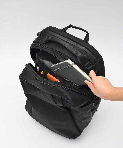 XTREC アシンメトリーバックパック グレージュの通販 | BRUNO online