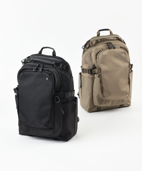 XTREC レイヤードバックパック グレージュの通販 | BRUNO online