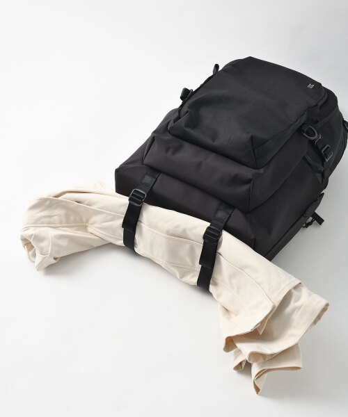 XTREC レイヤードバックパック グレージュの通販 | BRUNO online