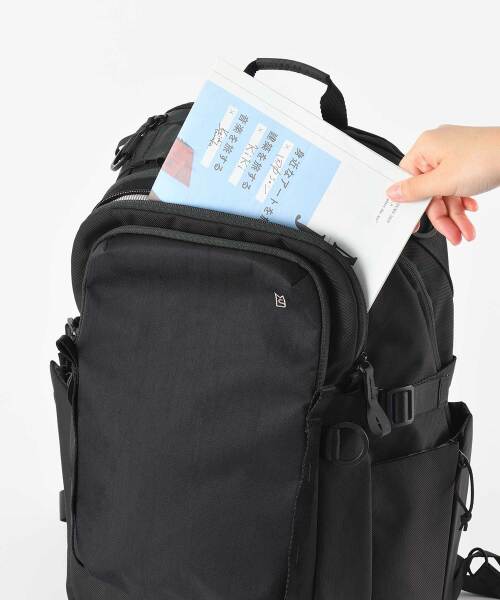 XTREC レイヤードバックパック グレージュの通販 | BRUNO online