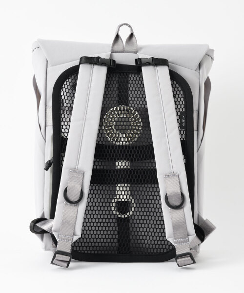 UTILITY メッシュ ファン パネル M グレーの通販 | BRUNO online