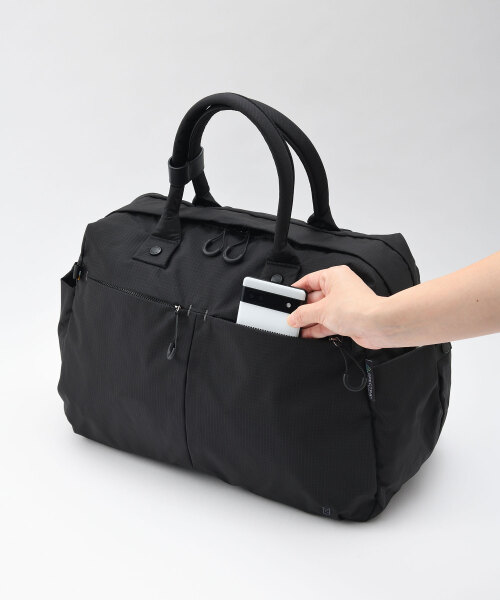 bruntハンガーブラック OD ダッフルバック付 TROT SPECTRA ダッフルバッグ ブラックの通販 | BRUNO online