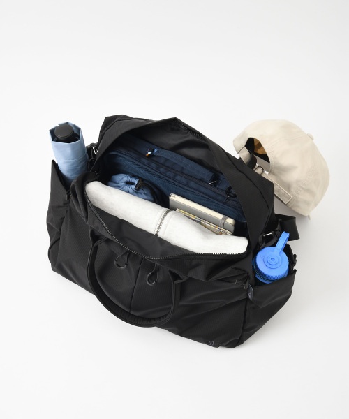 MILESTO TROT ダッフルバックCORDURA素材 新品未使用品 TROT SPECTRA ダッフルバッグ ブラックの通販 | BRUNO online