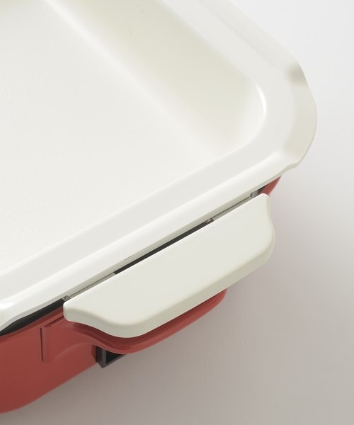 コンパクトホットプレート用セラミックコート鍋 の通販 | BRUNO online