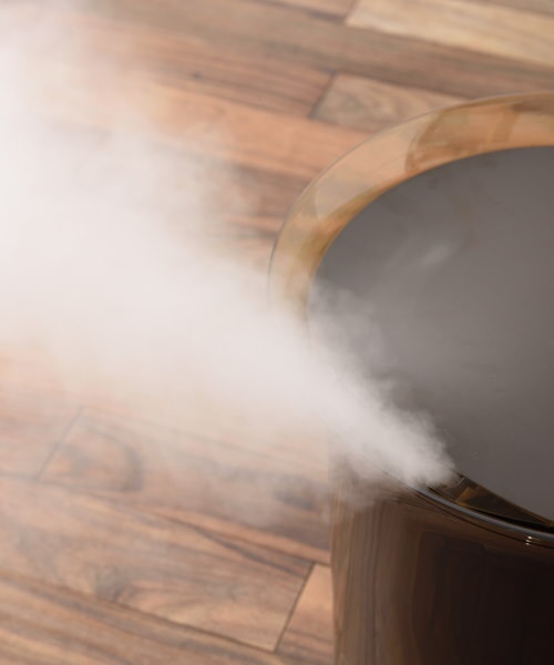 大容量超音波加湿器 JET MIST グレーの通販 | BRUNO online