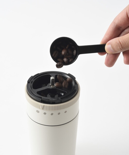 2021年限定　リラックマ×BRUNO 電動ミルコーヒーメーカー