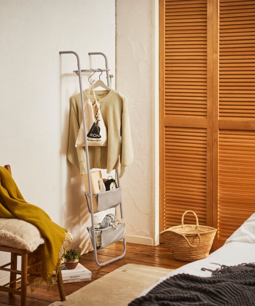 インテリアラダーラック グレージュの通販 | BRUNO online