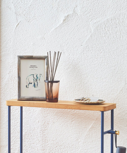 未使用　ブルーノ　インテリアスリムラック　BOA156 グリーン BRUNO Interior Slim Rack ブルーノ インテリアスリムラック