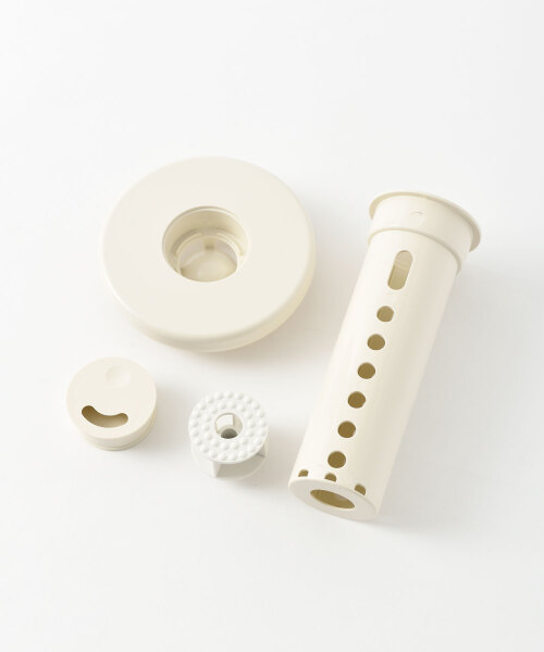 2L超音波加湿器 SLIM MIST アイボリーの通販 | BRUNO online