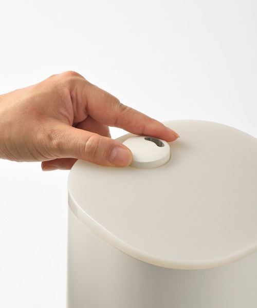 4L超音波加湿器 おまかせミスト アイボリーの通販 | BRUNO online